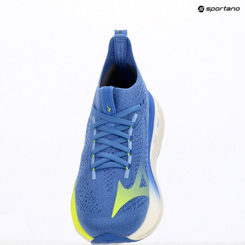 Dámské běžecké boty Mizuno Neo Vista 2 ultramarine/white/lightning yellow 4
