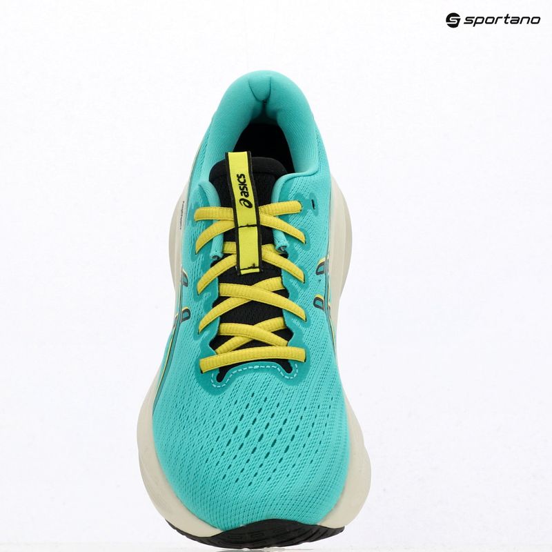 Pánské běžecké boty ASICS Gel-Excite 11 aurora green/black 3