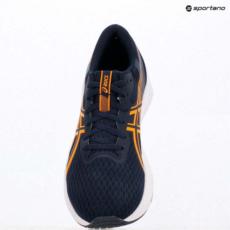 Pánské běžecké boty ASICS Patriot 14 midnight/yamabuki 9