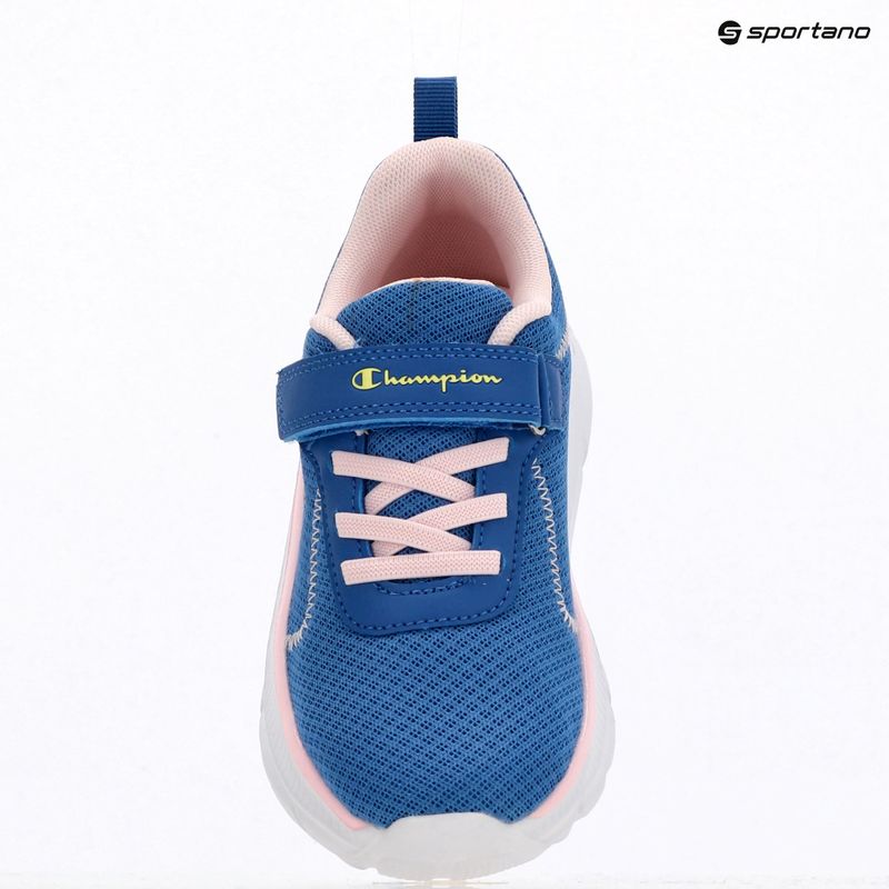 Dětské boty Champion HRO J G PS Low Cut srs/pmp/wxy 9