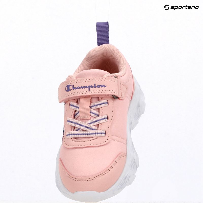 Dětské boty Champion Funfair Print TD Low Cut pmp/stn/multi 10