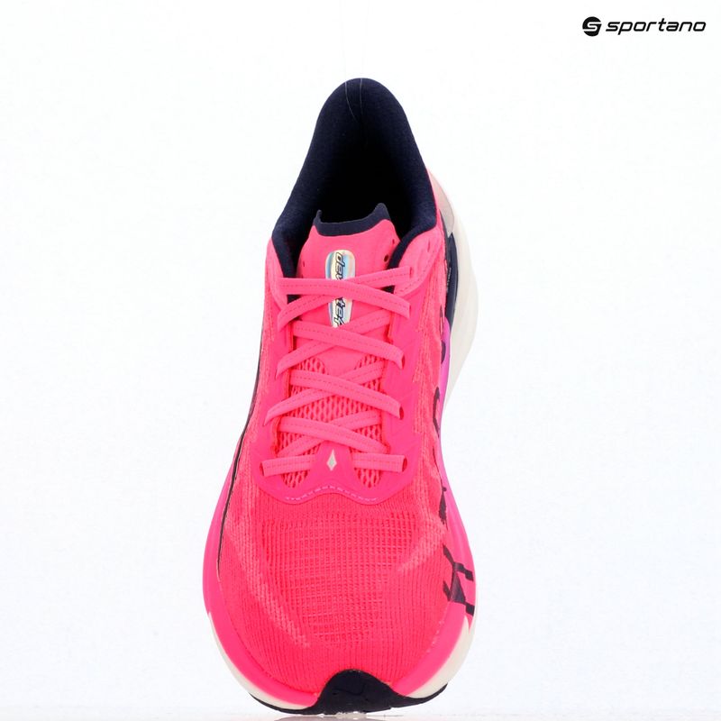 Dámské běžecké boty PUMA x HYROX Deviate Nitro 4 růžové 9