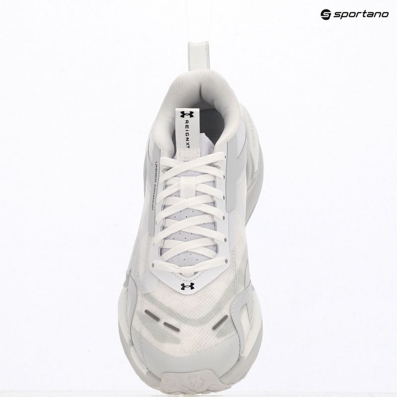 Dámské tréninkové boty Under Armour Reign XT white/distant gray/white 9