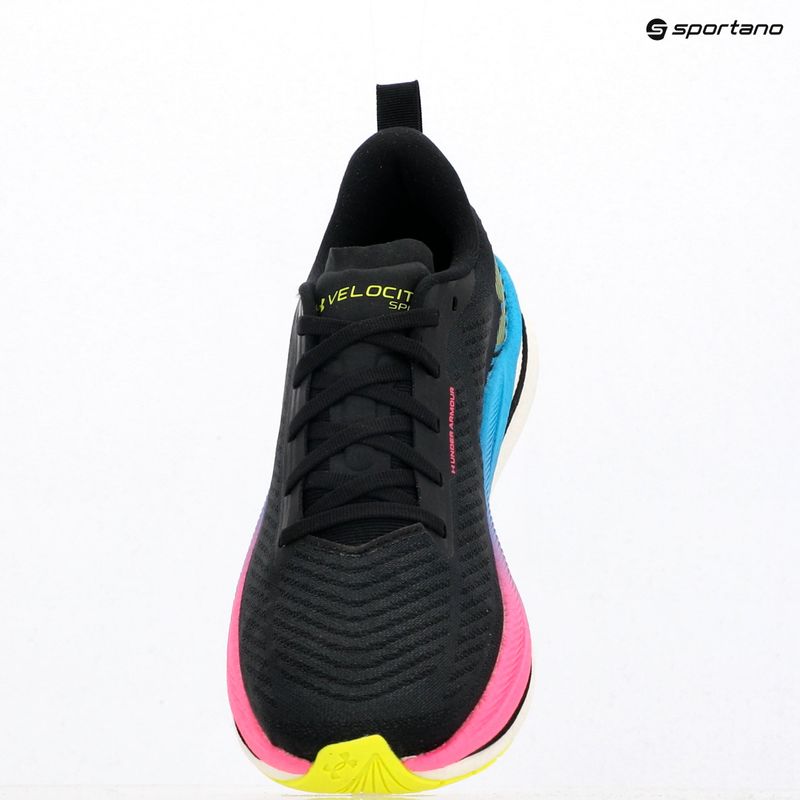 Dámské běžecké boty Under Armour Velociti SPD black/black/white 9
