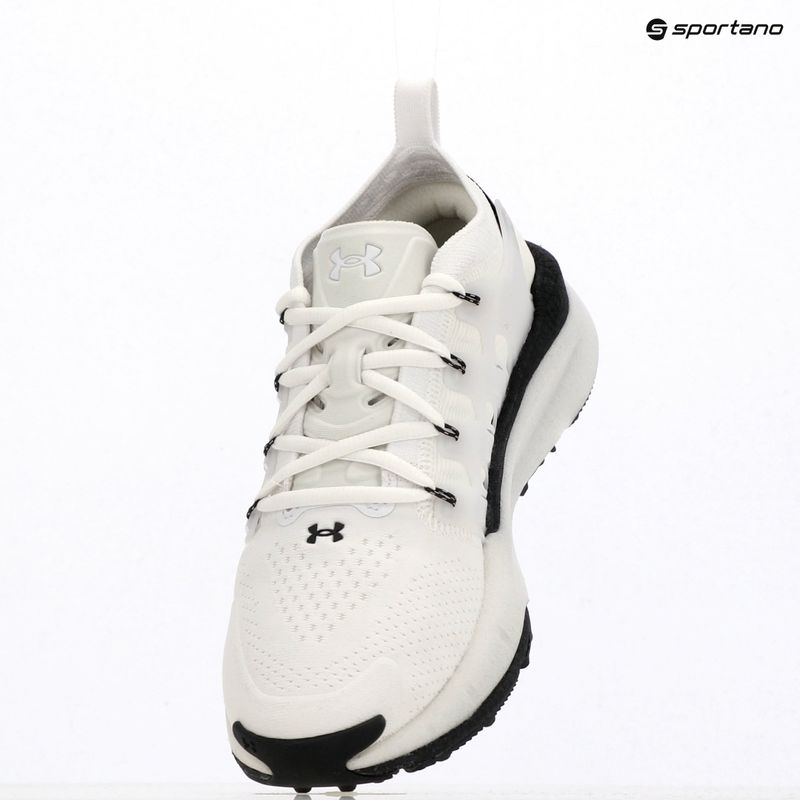 Dámské tréninkové boty Under Armour Phantom X white/white/black 9