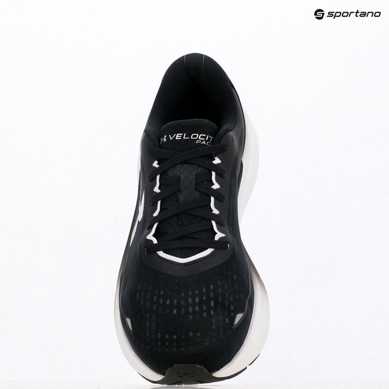 Pánské běžecké boty Under Armour Velociti Pace black/black/black 9