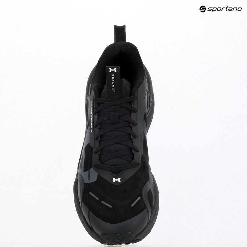 Pánské tréninkové boty Under Armour Reign XT black/anthracite/black 9