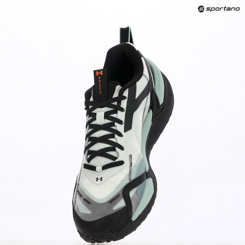 Pánské tréninkové boty Under Armour Reign XT illusion green/black/illusion green 9