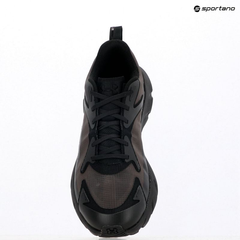 Tréninkové boty Under Armour Aura RPSTP black/black/ultimate black 9