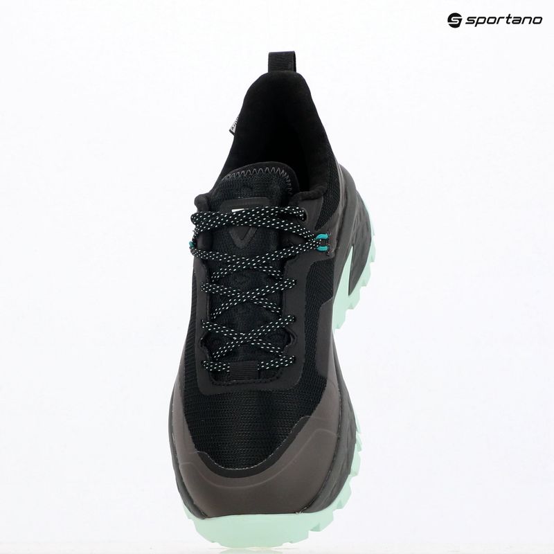 Dámské trekové boty Columbia Tellurix Titanum Outdry black/sea ice 4