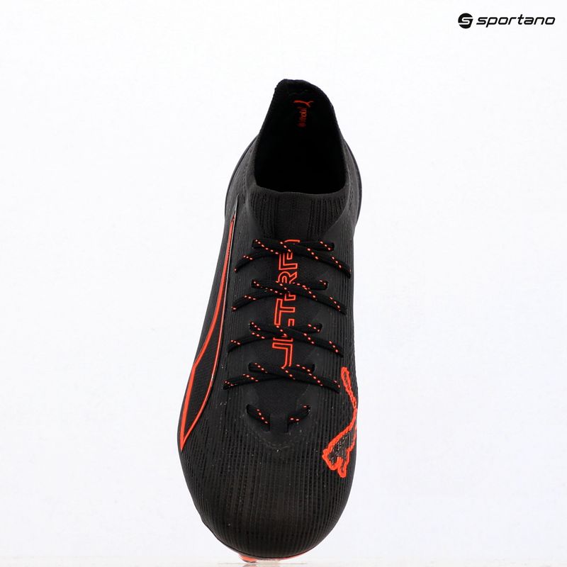Kopačky PUMA Ultra 6 Ultimate FG puma black/puma red 10