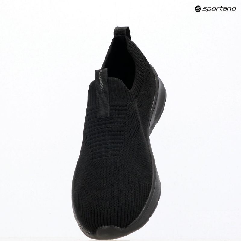 Boty KangaROOS K-NJ Rona jet black/mono 11