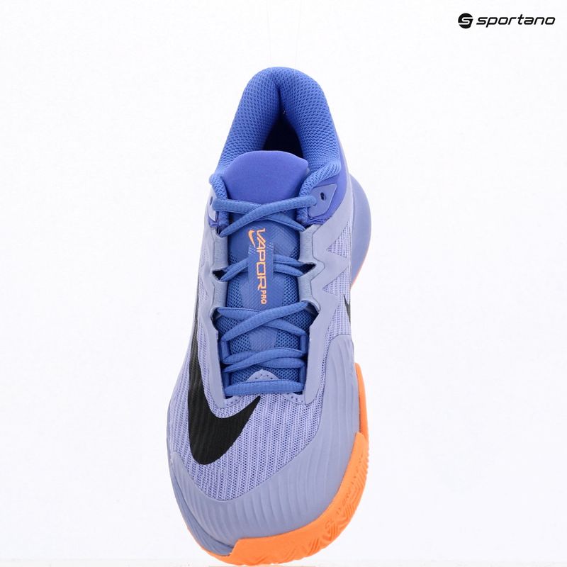 Dámské tenisové boty Nike Vapor Pro 3 Clay light thistle/sapphire/black 9