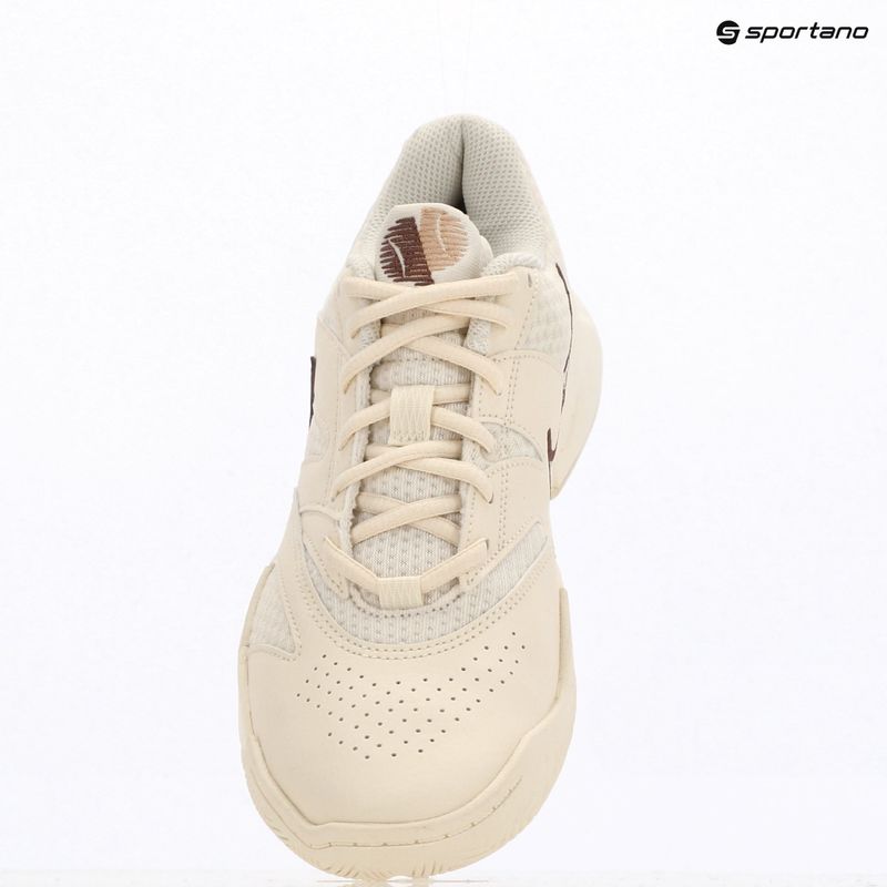 Dámské tenisky Nike Court Lite 4 Pale ivory/vachetta tan/tattoo 14