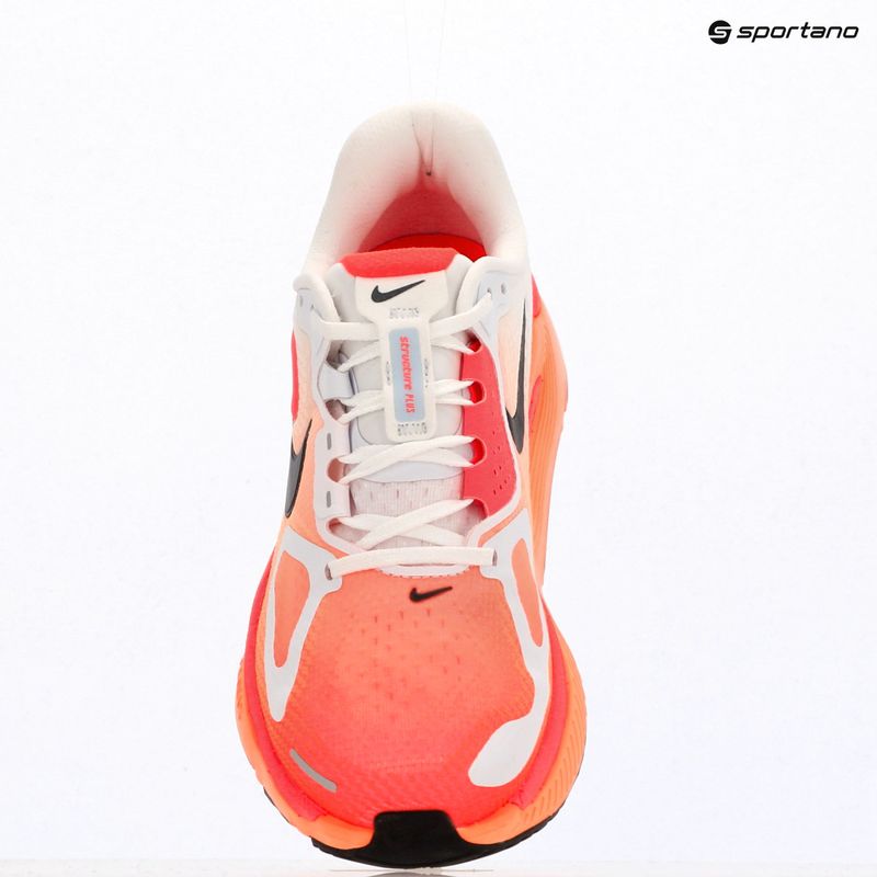 Dámské běžecké boty Nike Structure Plus white/hot lava/orange pulse/black 11