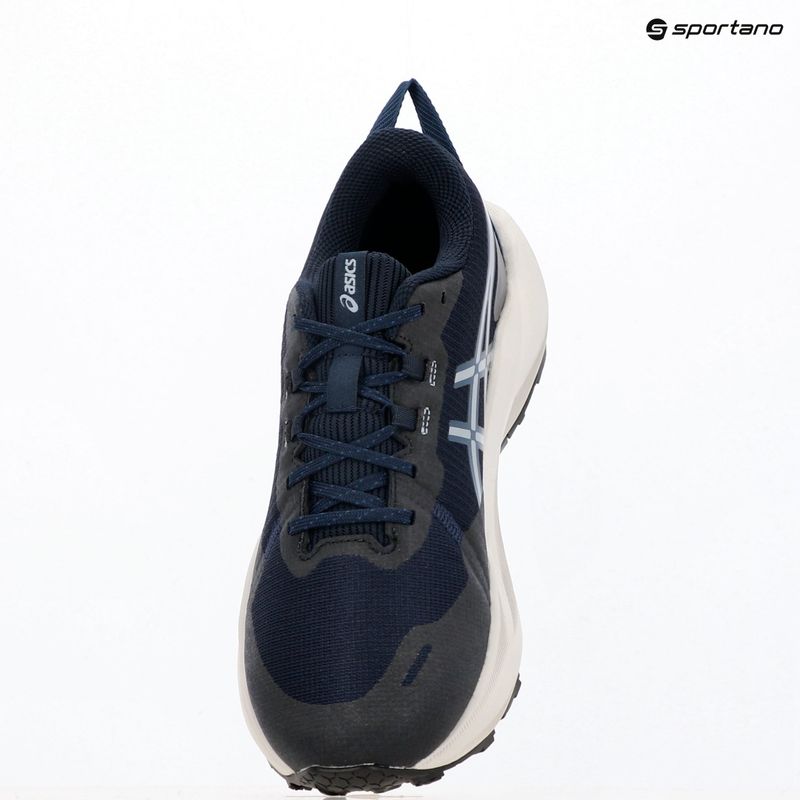 Pánské běžecké boty ASICS Gel-Venture 11 midnight/grey blue 16