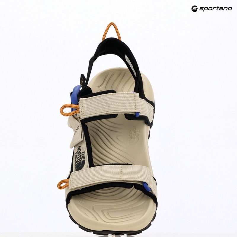 Pánské sandály The North Face Explore Camp desert stone/tnf black 17