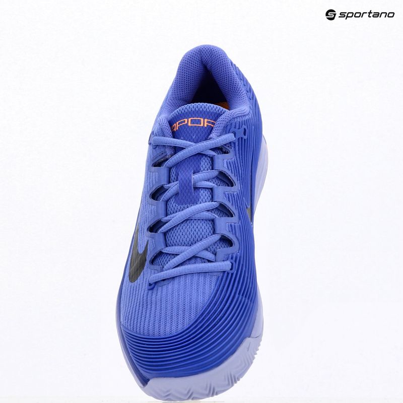 Dámské tenisové boty Nike Vapor 12 sapphire/light thistle/black 9