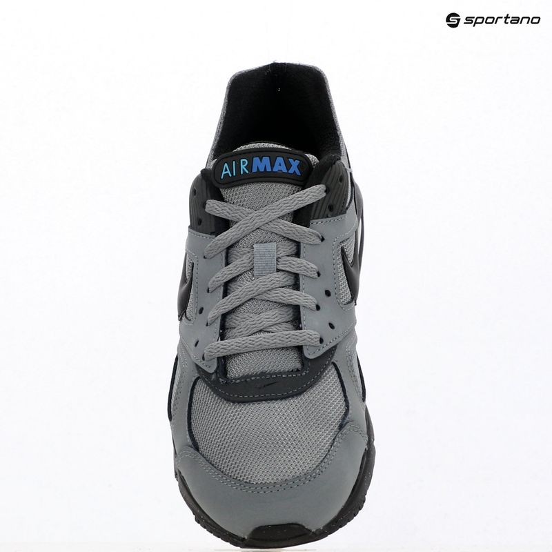 Pánské boty Nike Air Max IVO Cool Grey/Prize Blue/Gamma Blue/Black 10