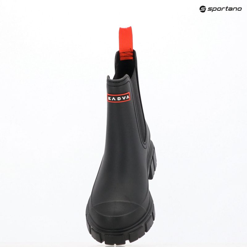 Dámské holínky KADVA FlowBoots WMNS black 16