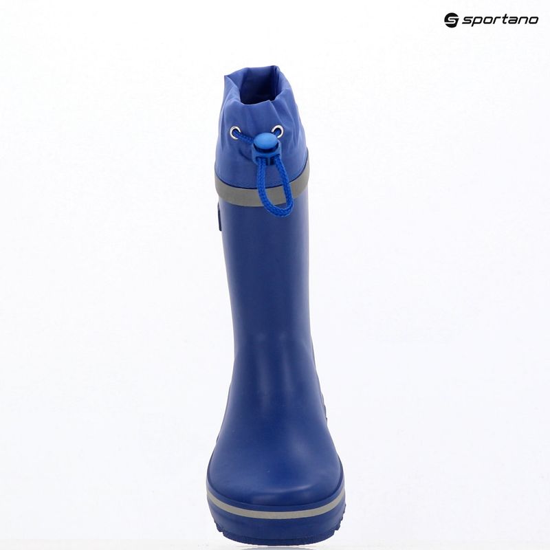 Dětské holínky KADVA PuddleProof JR navy blue 20