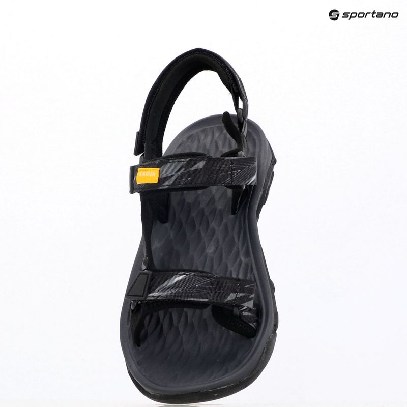 Pánské sandály KADVA Cruzo black 12