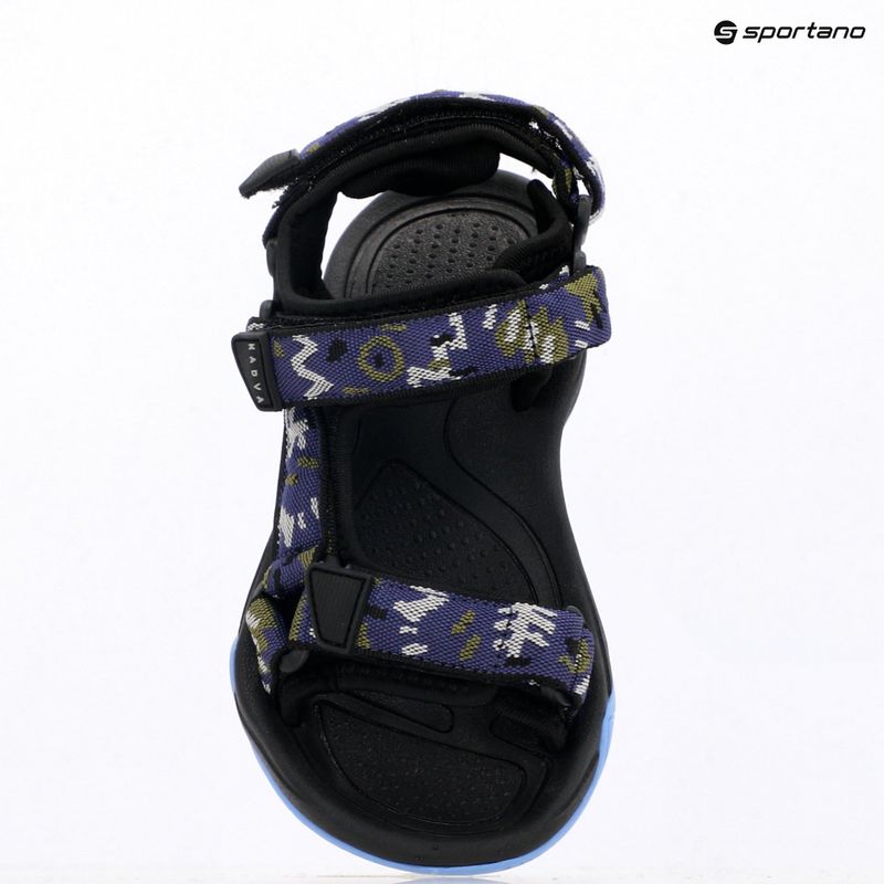 Dětské turistické sandály KADVA Vite JR navy blue 13