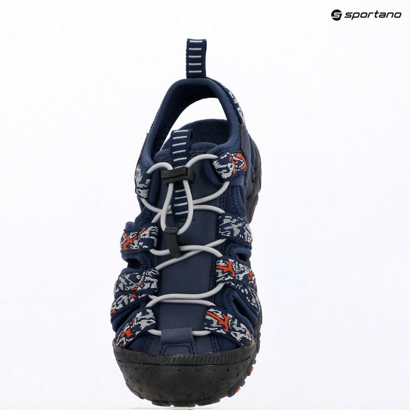 Dětské turistické sandály KADVA Vitra T navy blue 13