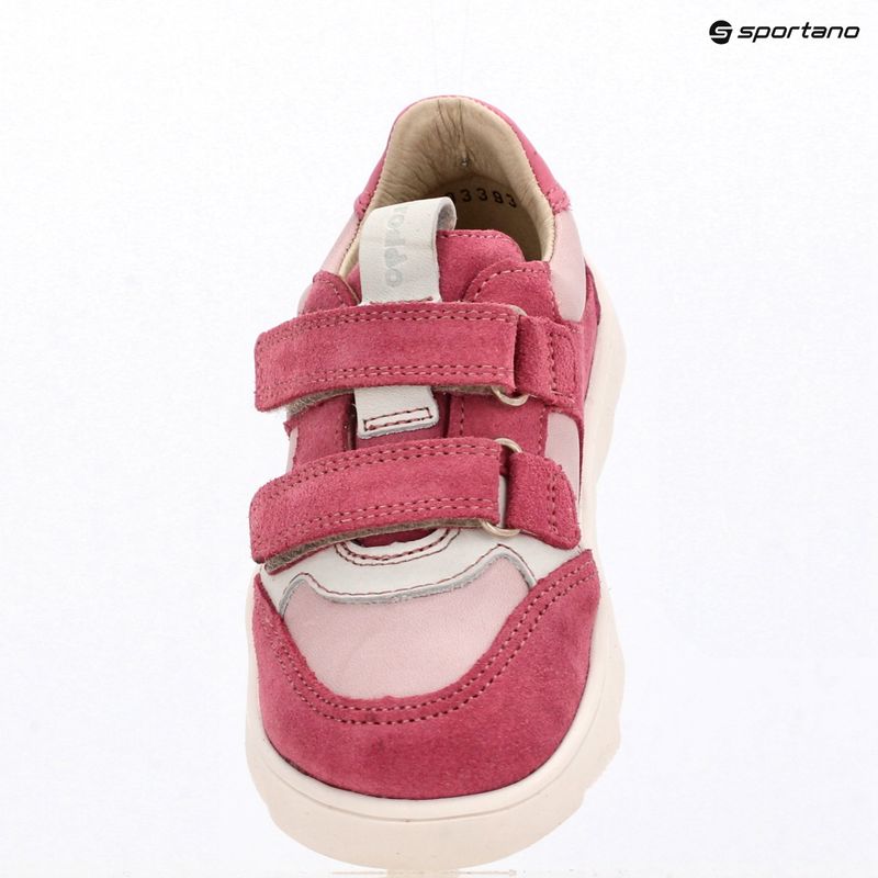 Dětské barefoot boty Froddo Zeru Spring fuchsia/pink 13