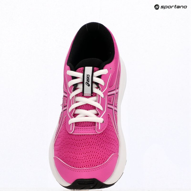 Dětské běžecké boty ASICS Contend 9 GS digital sakura/black 16