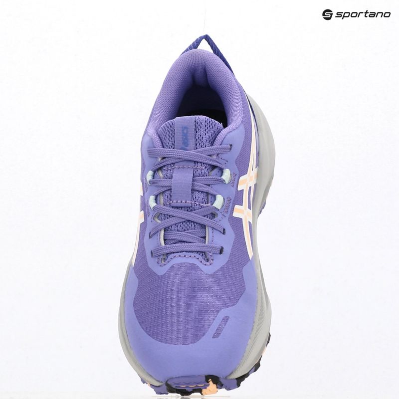 Dětské běžecké boty ASICS Pre Venture 11 GS amethyst/apricot crush 9