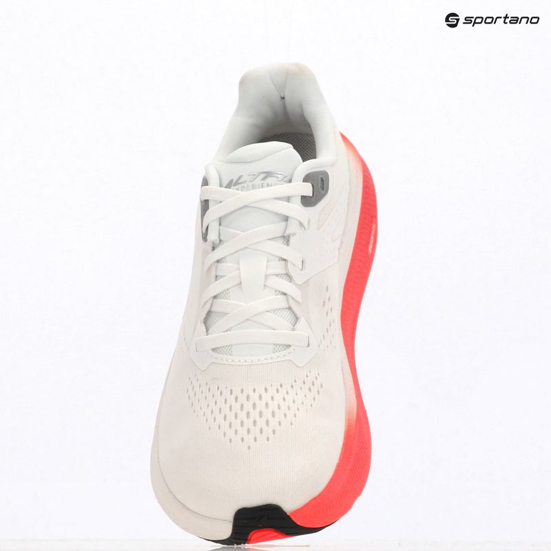 Dámské běžecké boty Altra Experience Flow ST white/coral 9