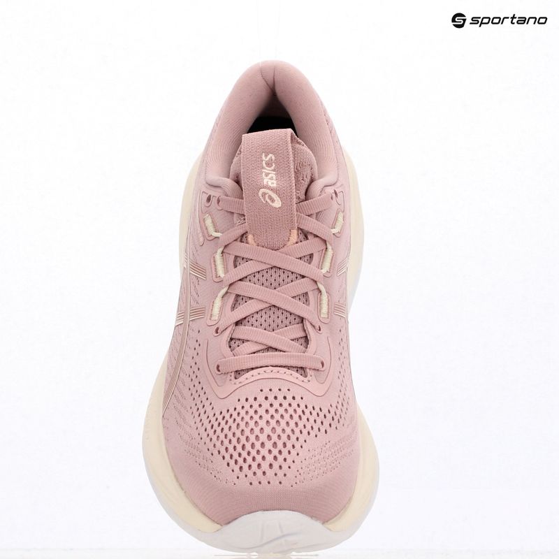 Dámské běžecké boty ASICS Gel-Cumulus 28 morganite/pearl pink 9