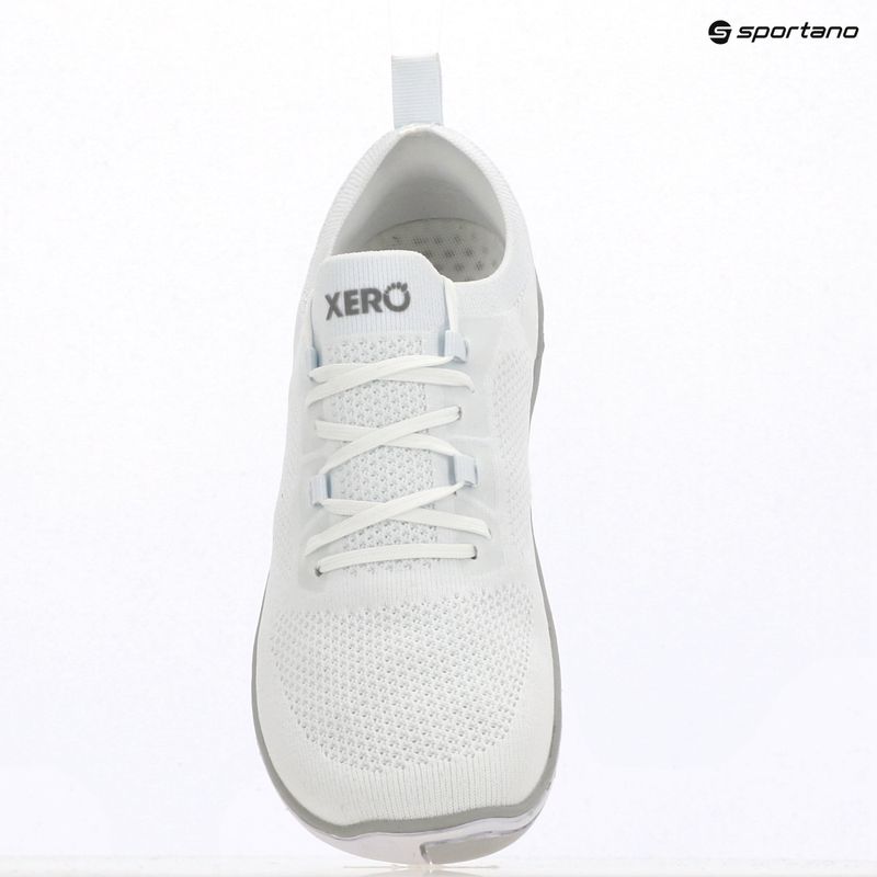 Dámské barefoot boty Xero Shoes Nexus Knit white 13
