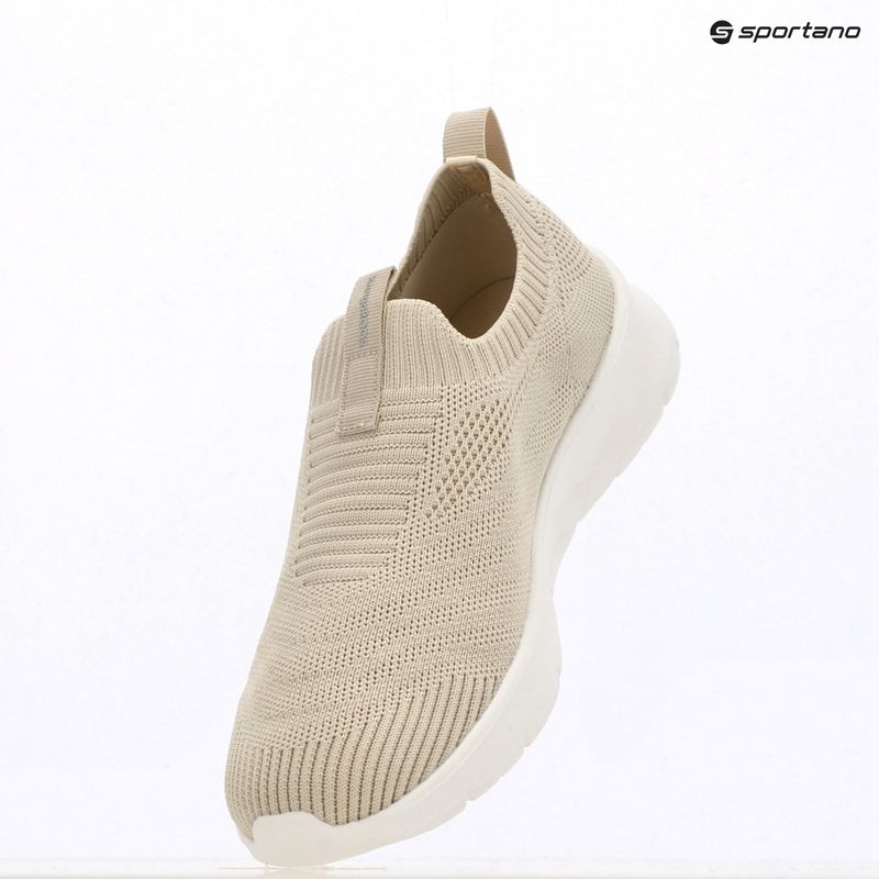 Dámské tenisky KangaROOS K-NJ Rona beige/white 9