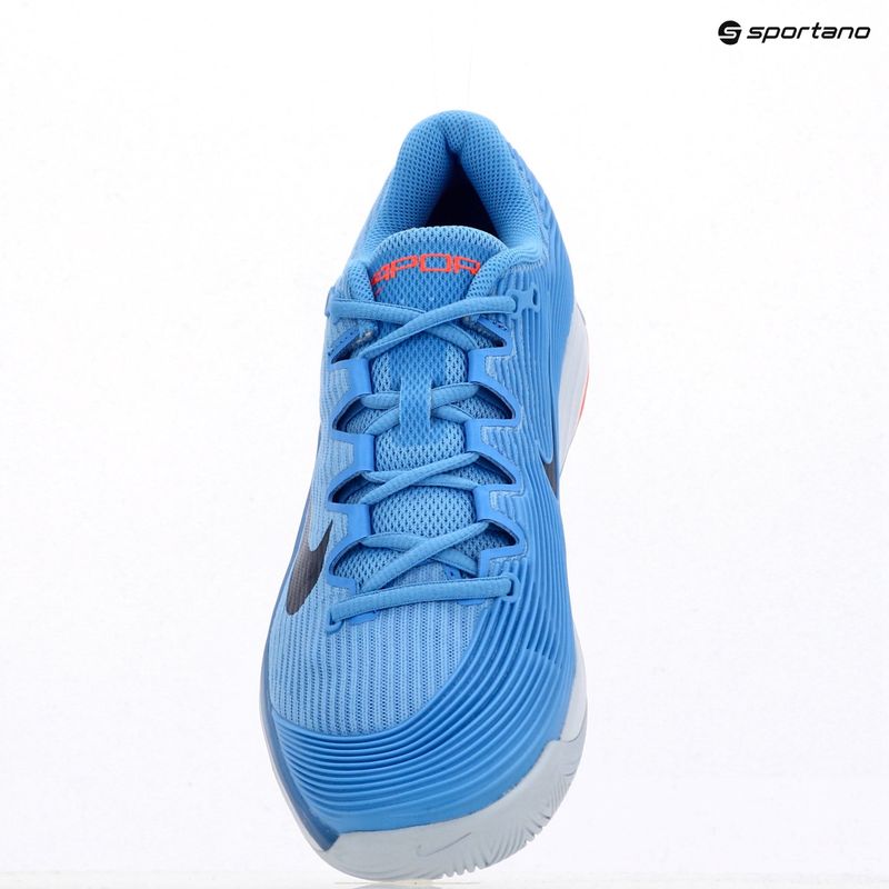 Pánské tenisové boty Nike Vapor 12 University Blue/Midnight Navy 19