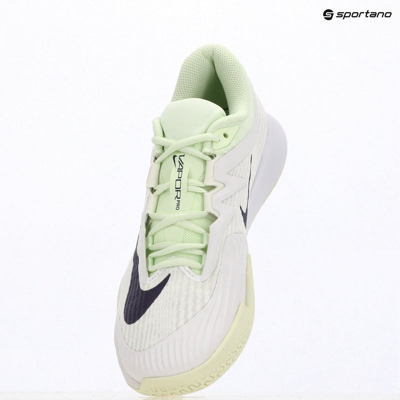 Tenisové boty Nike Vapor Pro 3 white/volt tint/dark raisin 13
