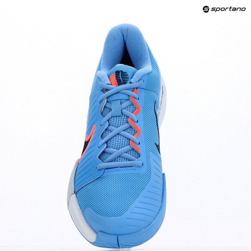 Pánské tenisové boty Nike GP Challenge Pro university blue/ white/midnight navy 18