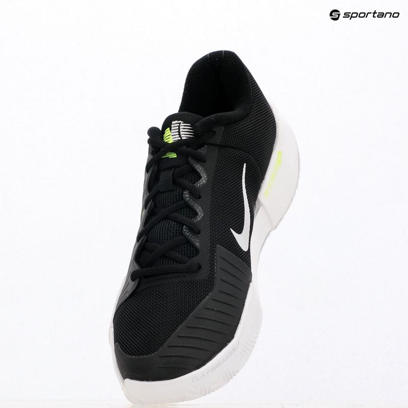 Pánské boty Nike Zoom GP Challenge Pro Clay black/anthracite/ volt/white 11
