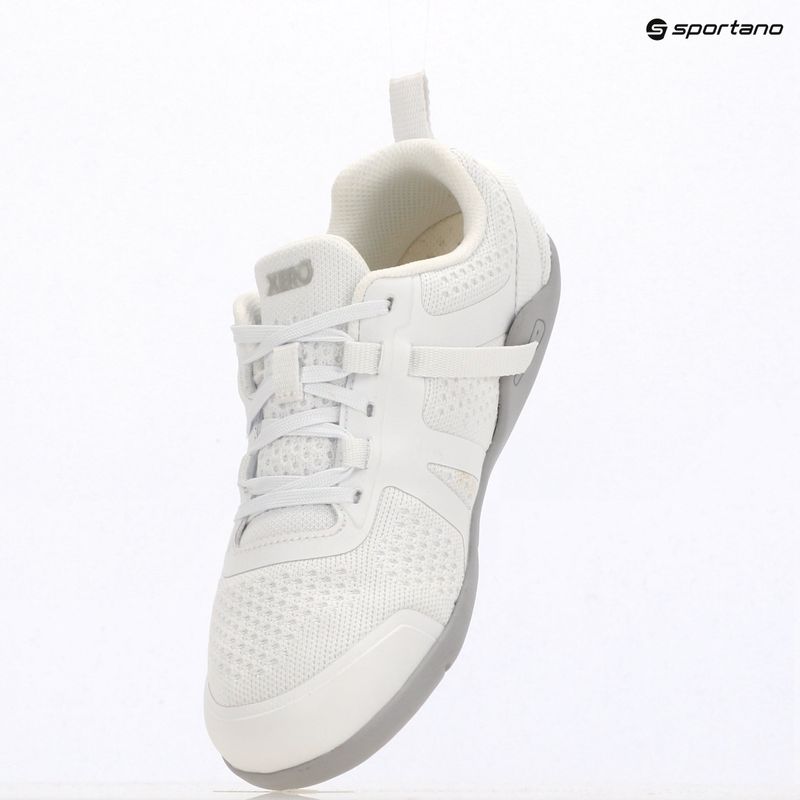 Dámské barefoot boty Xero Shoes Prio Neo white 12