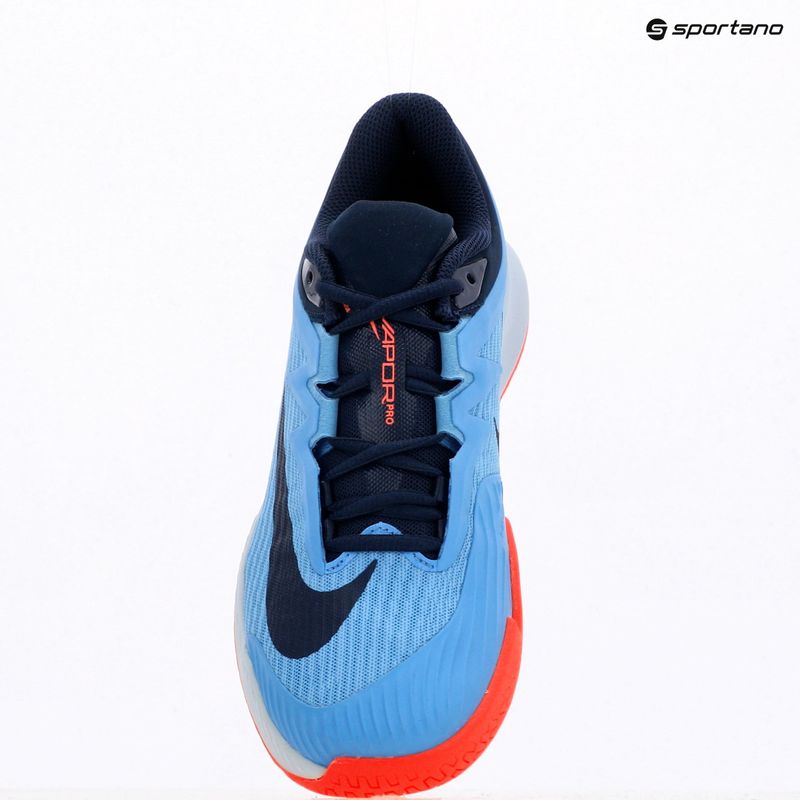 Tenisové boty Nike Vapor Pro 3 university blue/white/midnight navy 9