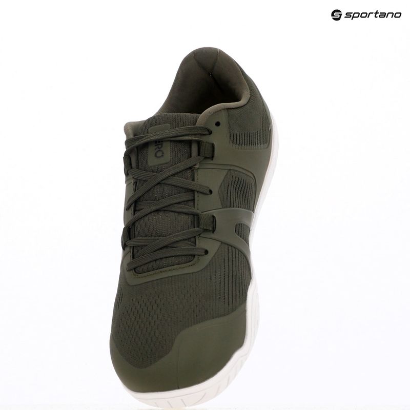 Pánské barefoot boty Xero Shoes 360 Rally army green 12