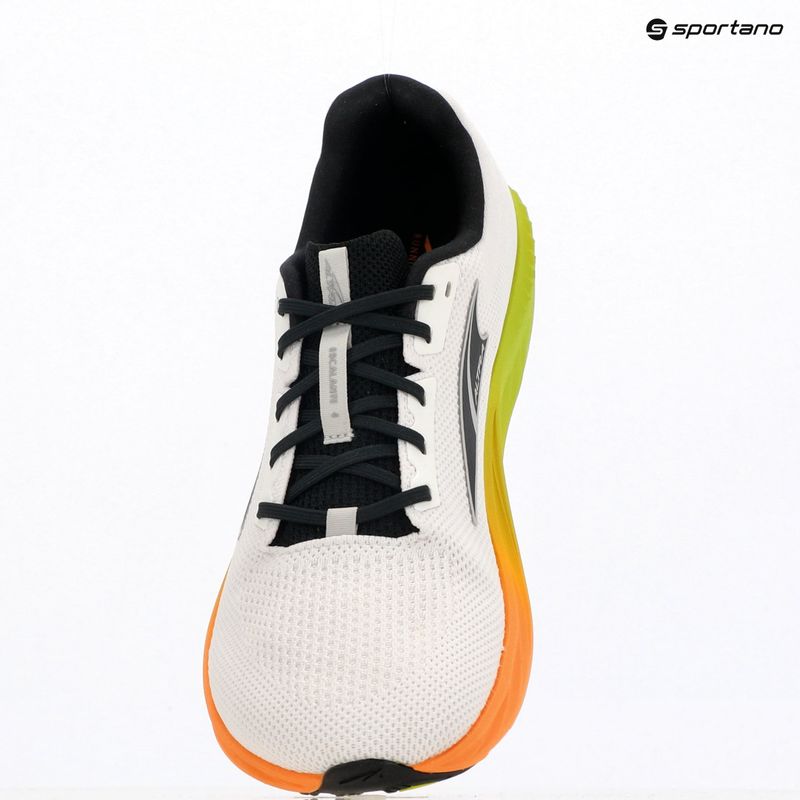 Pánská běžecká obuv Altra Escalante 4 white/orange 9
