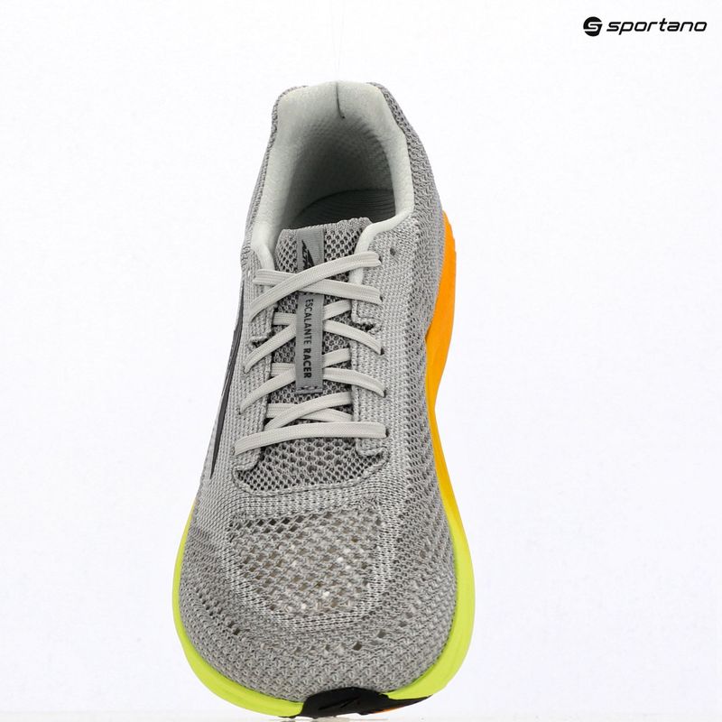 Pánské běžecké boty Altra Escalante Racer 2 gray/orange 9