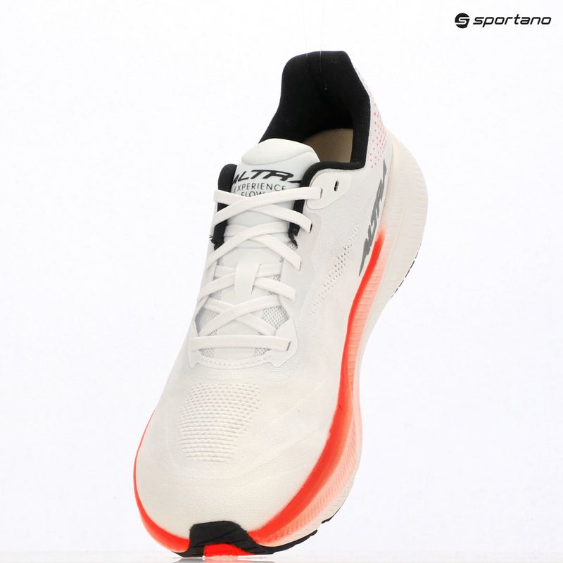 Pánské běžecké boty Altra Experience Flow 3 white/coral 9