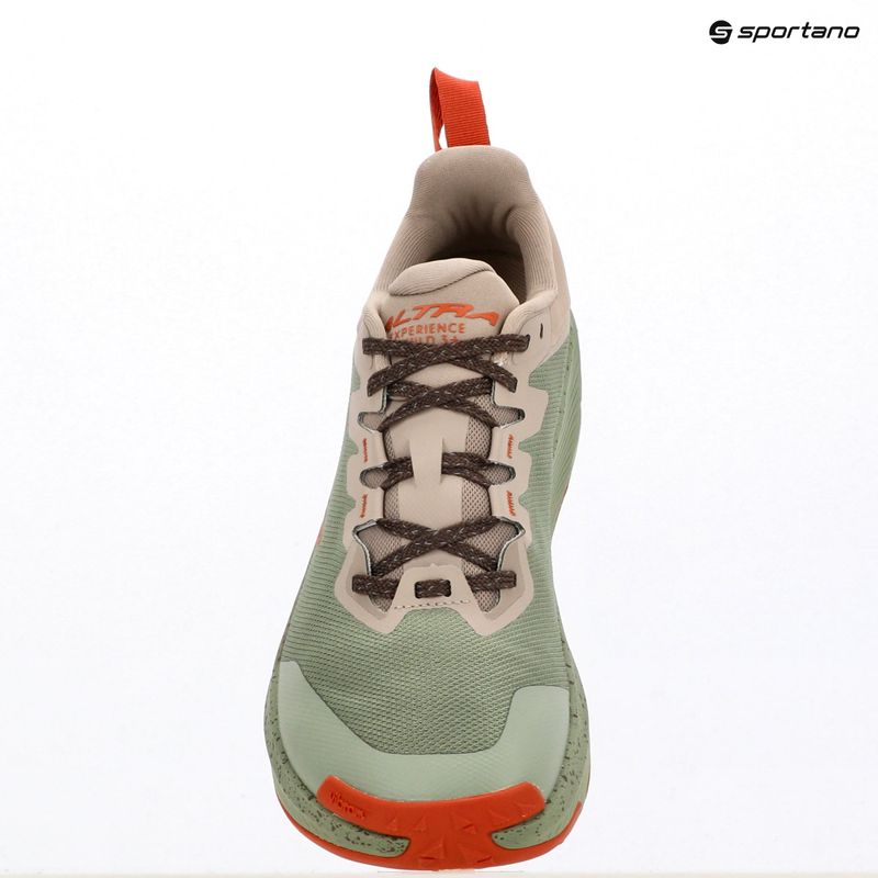 Pánské běžecké boty Altra Experience Wild 3+ taupe 9