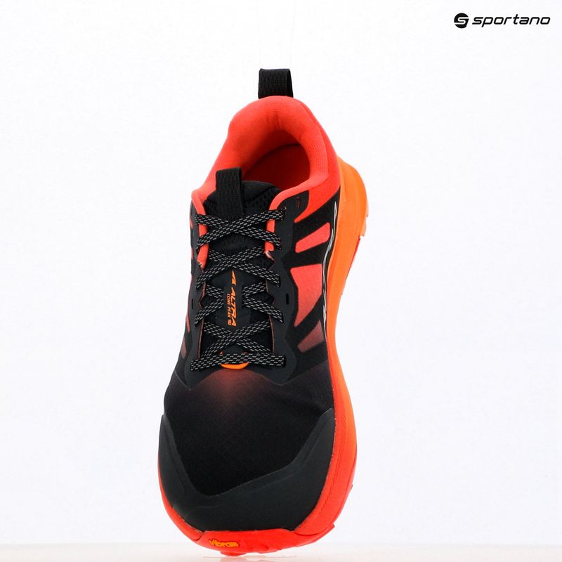Pánské běžecké boty Altra Lone Peak 9+ black/orange 9