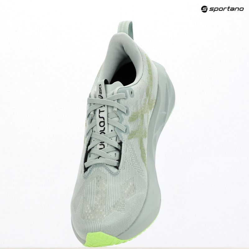 Pánské běžecké boty ASICS Novablast 5 cold moss/light orange 9