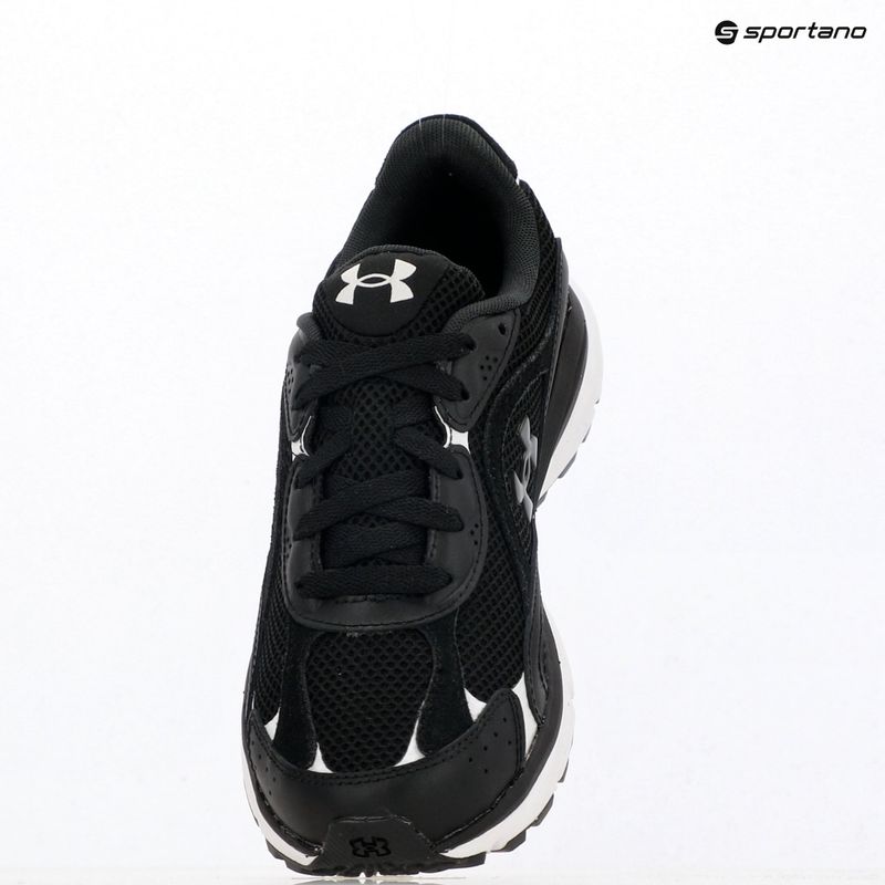 Dámské tréninkové boty Under Armour Tech Runner black/black/castlerock 7