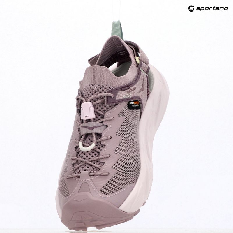 Dámské sandály HOKA Hopara 2 fragrant lilac/lilac cream 10